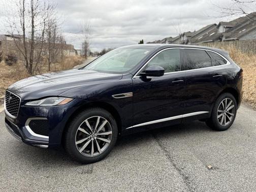 2026 Jaguar F-PACE R-Dynamic S P250 AWD Automatic