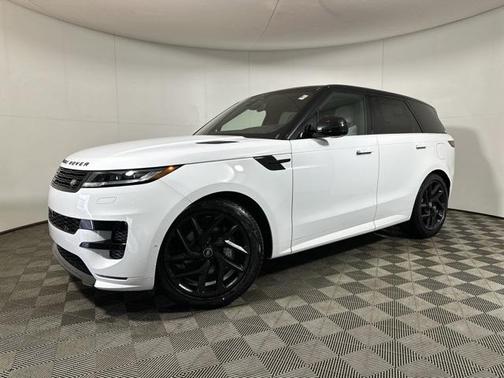 2025 Land Rover Range Rover Sport SE