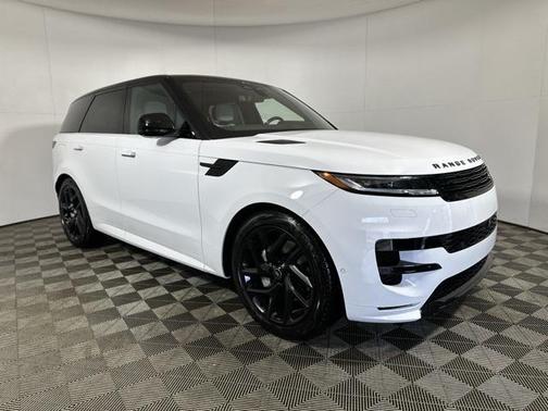 2025 Land Rover Range Rover Sport SE
