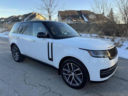 2025 Land Rover Range Rover P400 SE