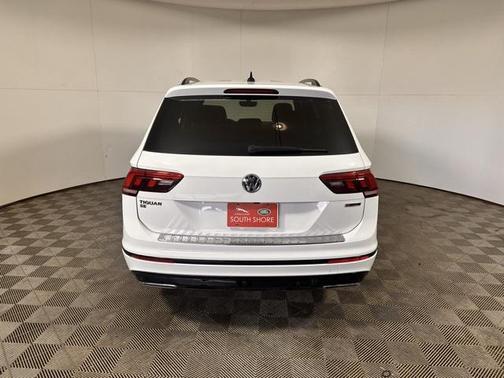2021 Volkswagen Tiguan 2.0T SE R-Line Black 4MOTION