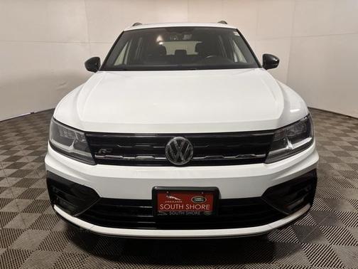 2021 Volkswagen Tiguan 2.0T SE R-Line Black 4MOTION
