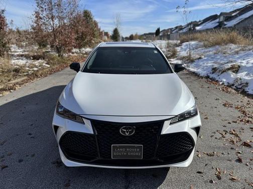 2019 Toyota Avalon XSE