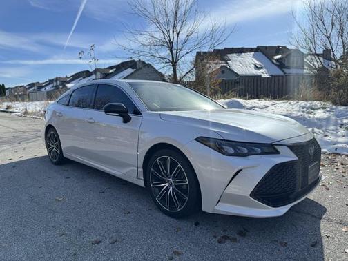 2019 Toyota Avalon XSE