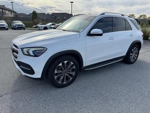 2020 Mercedes-Benz GLE 350 4MATIC
