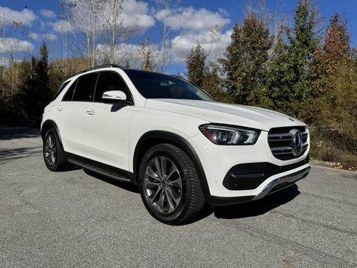 2020 Mercedes-Benz GLE 350 4MATIC