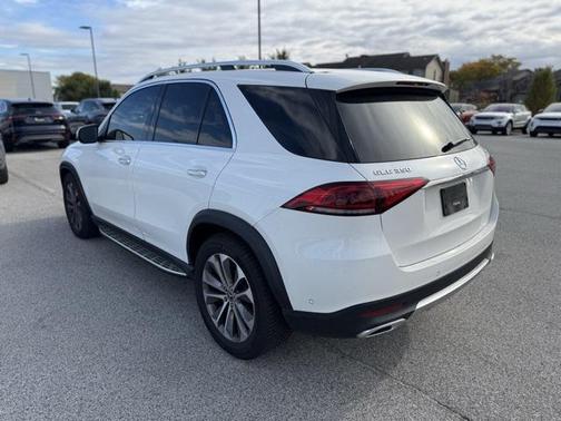 2020 Mercedes-Benz GLE 350 4MATIC