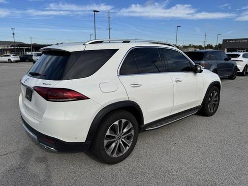 2020 Mercedes-Benz GLE 350 4MATIC