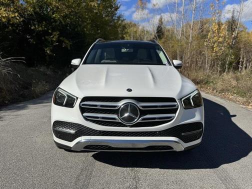 2020 Mercedes-Benz GLE 350 4MATIC