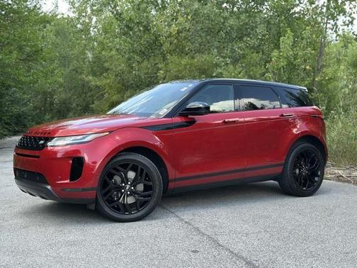 2022 Land Rover Range Rover Evoque SE