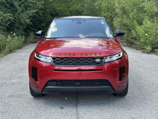 2022 Land Rover Range Rover Evoque SE