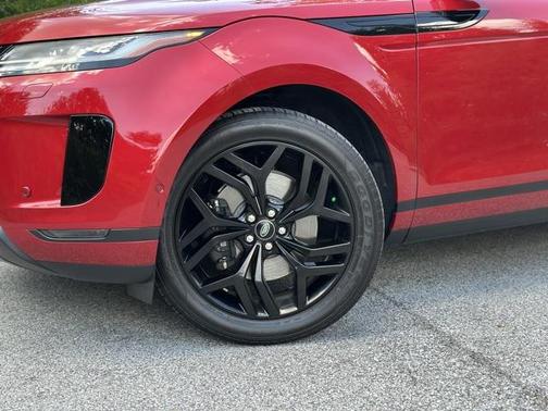 2022 Land Rover Range Rover Evoque SE