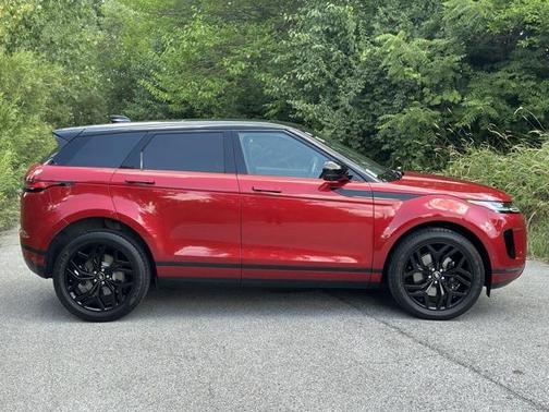2022 Land Rover Range Rover Evoque SE