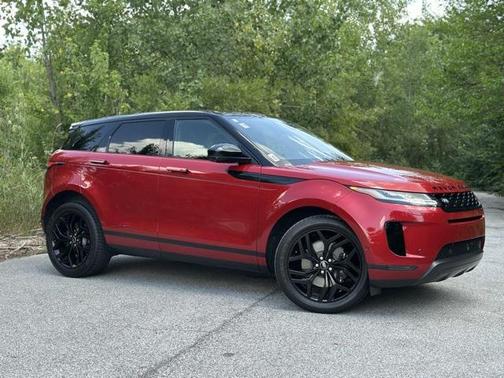 2022 Land Rover Range Rover Evoque SE