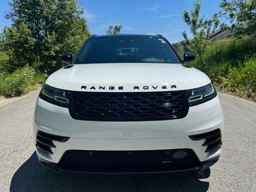 White 2023 Land Rover Range Rover Velar P250 S R-Dynamic