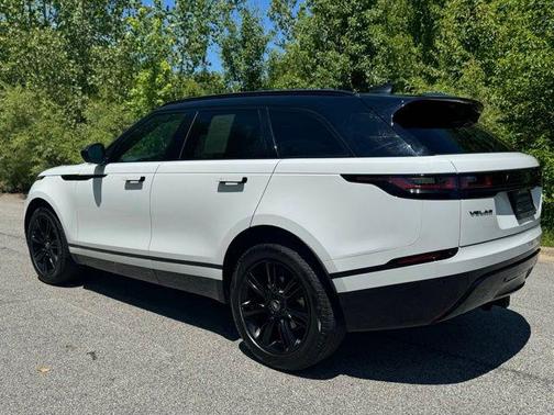 White 2023 Land Rover Range Rover Velar P250 S R-Dynamic