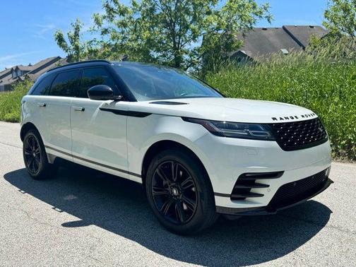 White 2023 Land Rover Range Rover Velar P250 S R-Dynamic