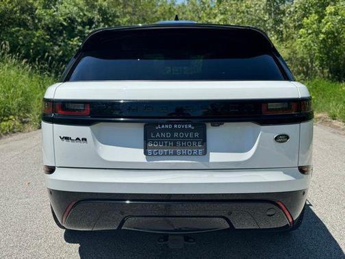 White 2023 Land Rover Range Rover Velar P250 S R-Dynamic