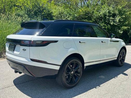 White 2023 Land Rover Range Rover Velar P250 S R-Dynamic