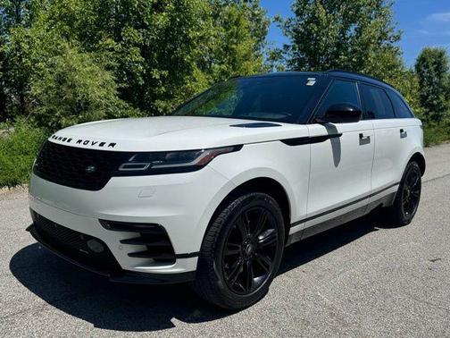 White 2023 Land Rover Range Rover Velar P250 S R-Dynamic