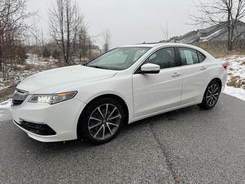 2015 Acura TLX V6 Tech