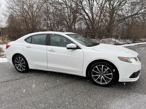 2015 Acura TLX V6 Tech