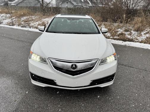 2015 Acura TLX V6 Tech