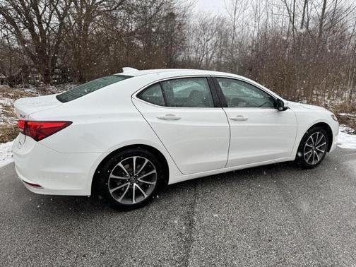 2015 Acura TLX V6 Tech