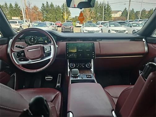 2023 Land Rover Range Rover Autobiography