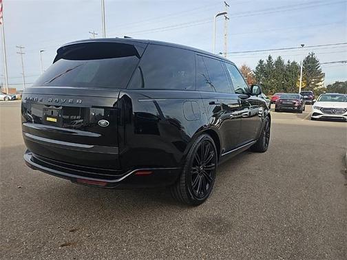 2023 Land Rover Range Rover Autobiography
