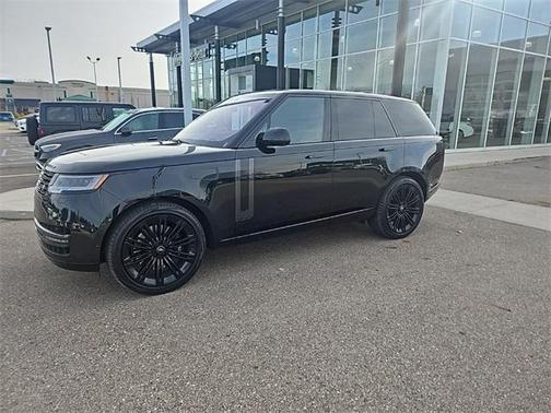 2023 Land Rover Range Rover Autobiography