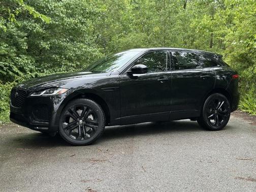 2026 Jaguar F-PACE R-Dynamic S P250 AWD Automatic