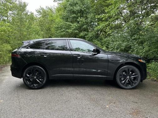 2026 Jaguar F-PACE R-Dynamic S P250 AWD Automatic