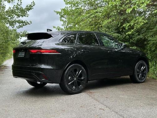 2026 Jaguar F-PACE R-Dynamic S P250 AWD Automatic