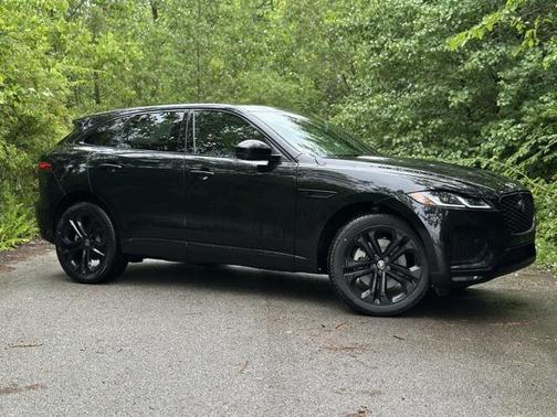 2026 Jaguar F-PACE R-Dynamic S P250 AWD Automatic