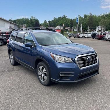 2020 Subaru Ascent Premium 7-Passenger