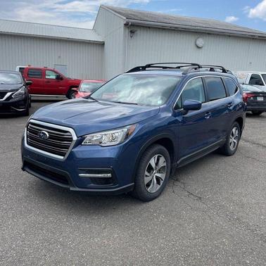 2020 Subaru Ascent Premium 7-Passenger