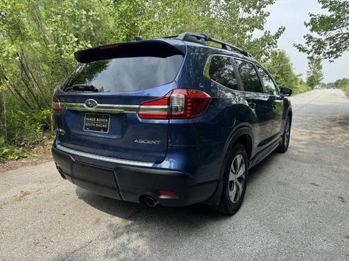 2020 Subaru Ascent Premium 7-Passenger