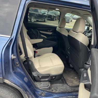 2020 Subaru Ascent Premium 7-Passenger