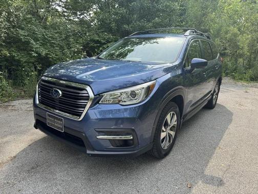 2020 Subaru Ascent Premium 7-Passenger