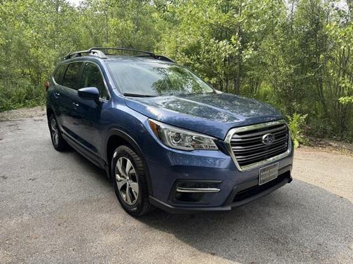 2020 Subaru Ascent Premium 7-Passenger