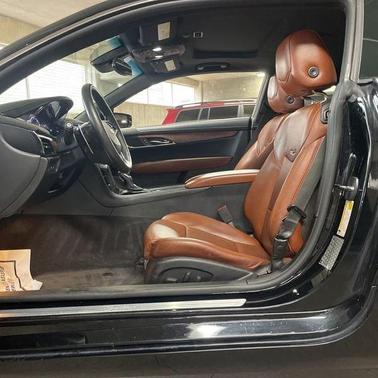 2015 Cadillac ATS 3.6L Performance