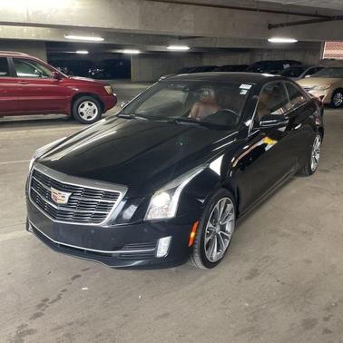 2015 Cadillac ATS 3.6L Performance