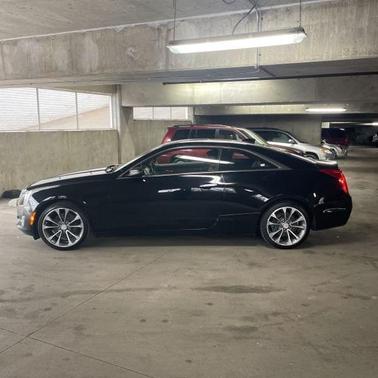 2015 Cadillac ATS 3.6L Performance