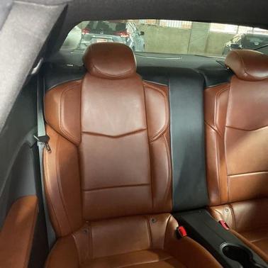 2015 Cadillac ATS 3.6L Performance