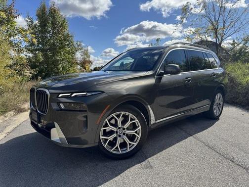 2023 BMW X7 xDrive40i