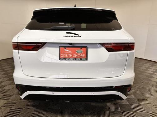 2025 Jaguar F-PACE R-Dynamic S P250 AWD Automatic