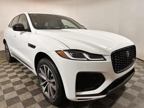 2025 Jaguar F-PACE R-Dynamic S P250 AWD Automatic
