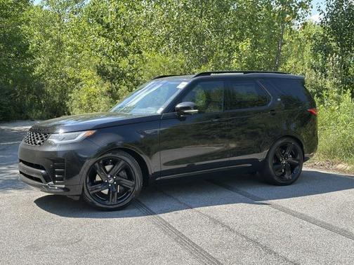 2025 Land Rover Discovery P360 Dynamic SE