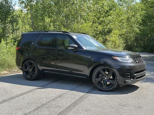 2025 Land Rover Discovery P360 Dynamic SE